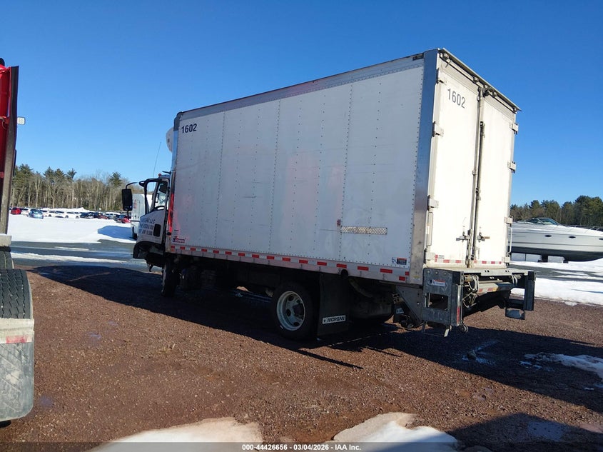 2024 ISUZU S52 auction photo 3