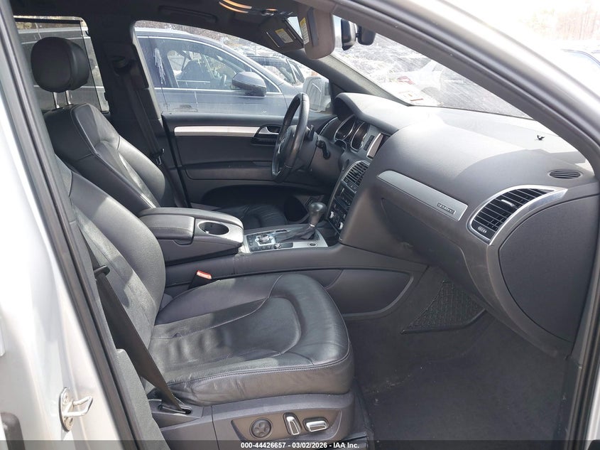 2013 Audi Q7 3.0T S Line Prestige