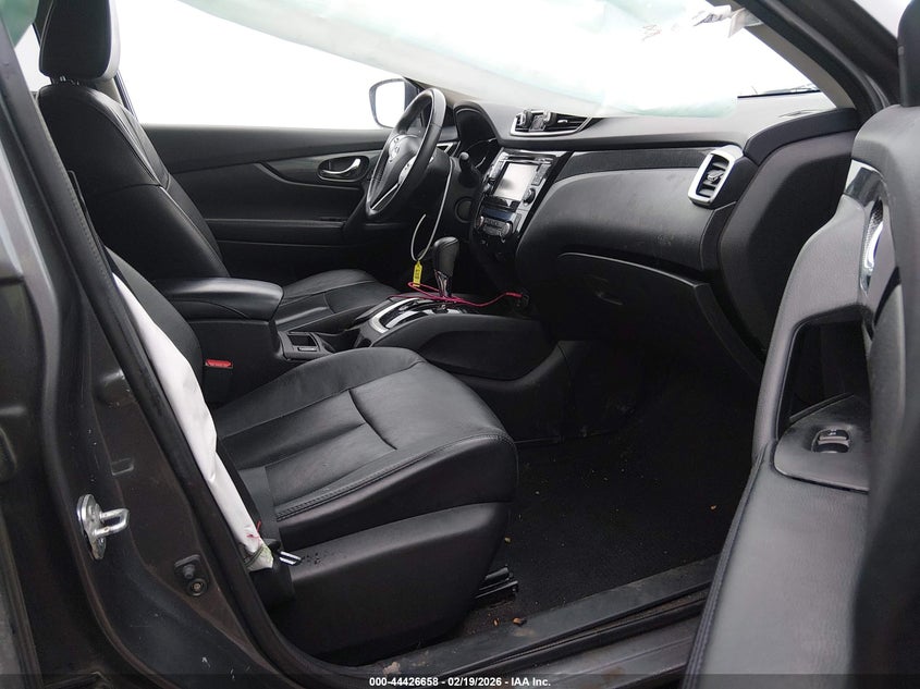 2014 Nissan Rogue Sl