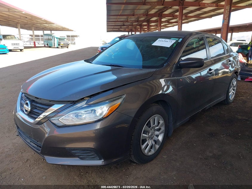 2016 Nissan Altima 2.5 S