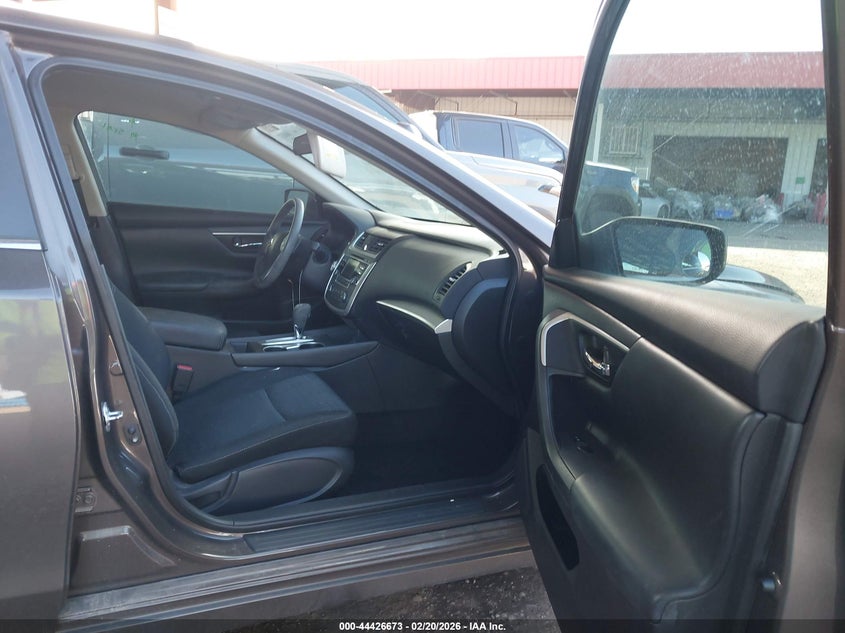 2016 Nissan Altima 2.5 S