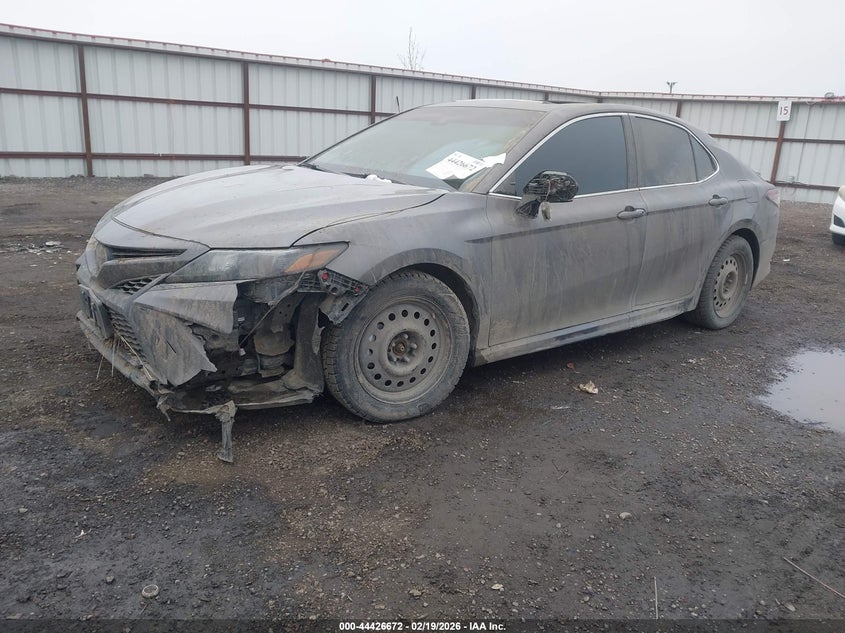 2023 Toyota Camry Se Awd