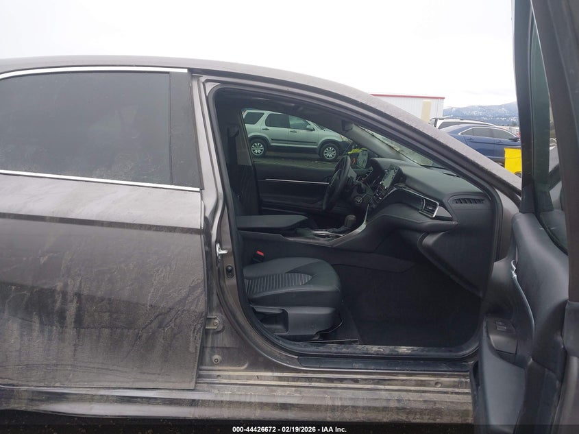 2023 Toyota Camry Se Awd