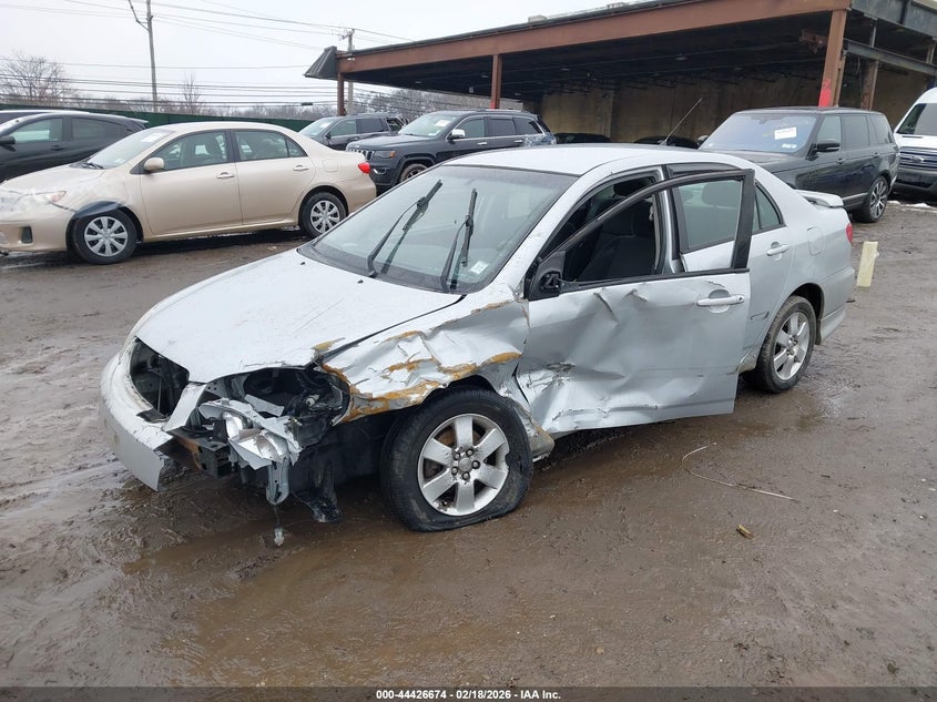 2006 Toyota Corolla S
