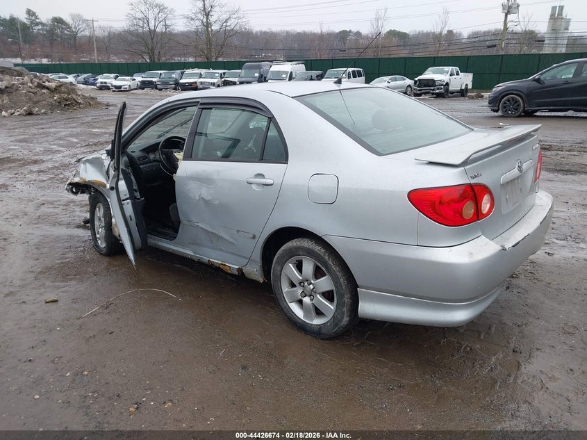 2006 Toyota Corolla S