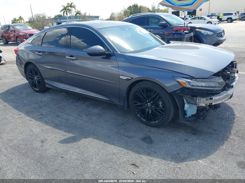 2021 Honda Accord Touring