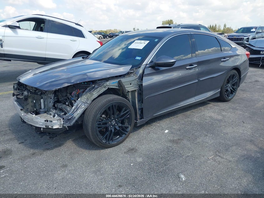 2021 Honda Accord Touring