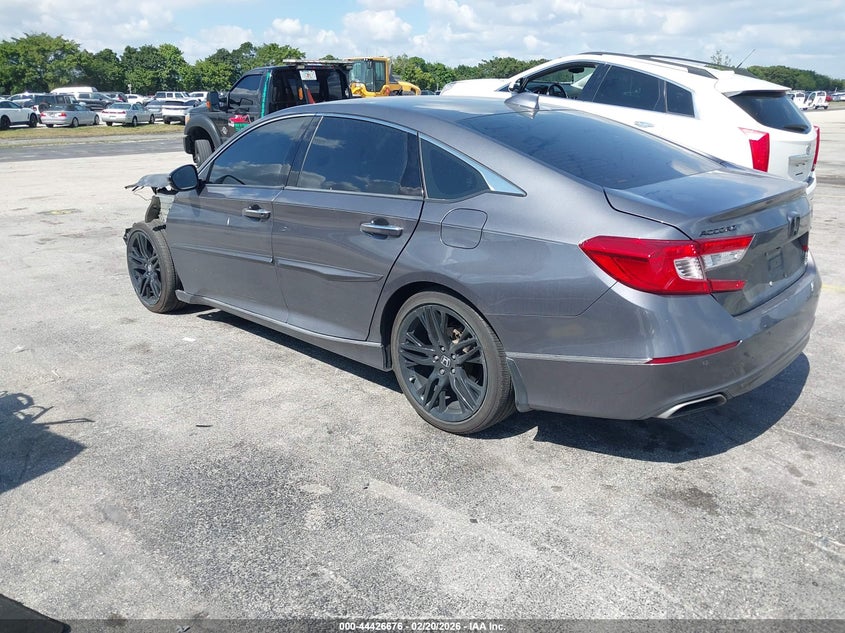 2021 Honda Accord Touring
