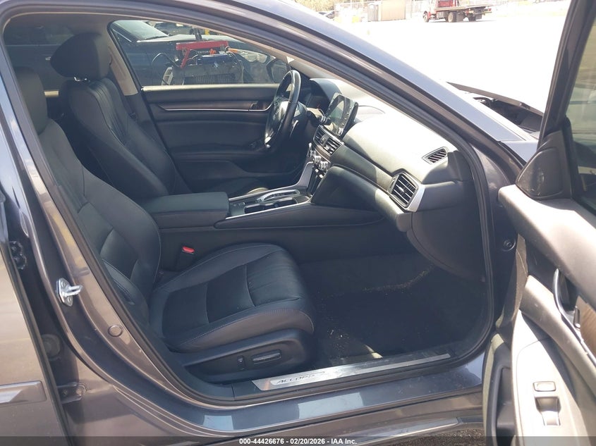 2021 Honda Accord Touring