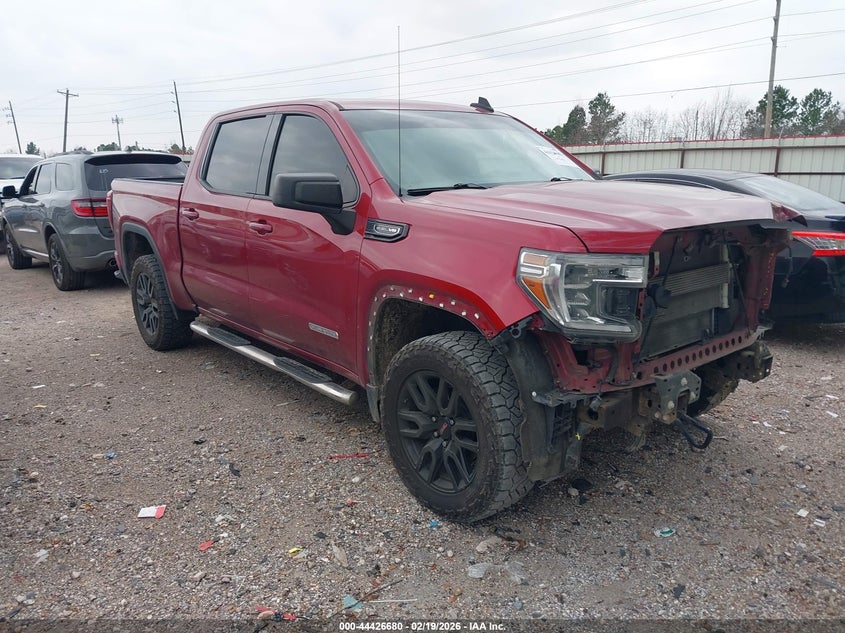 2020 GMC Sierra 1500 Elevation