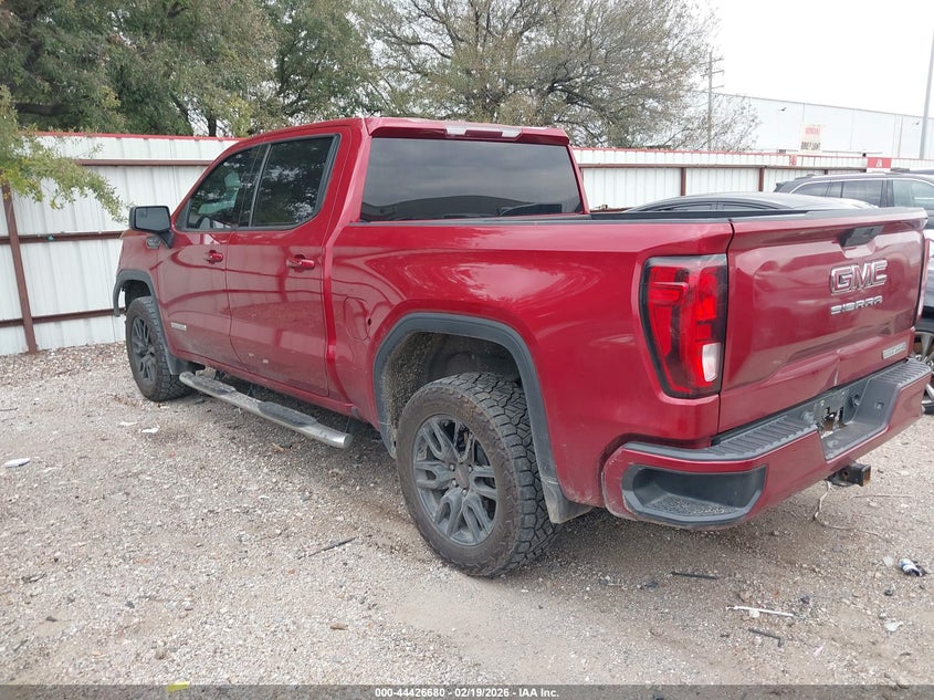 2020 GMC Sierra 1500 Elevation