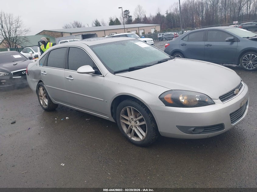 2008 Chevrolet Impala Ltz
