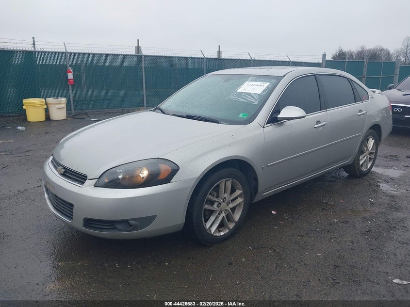 2008 Chevrolet Impala Ltz