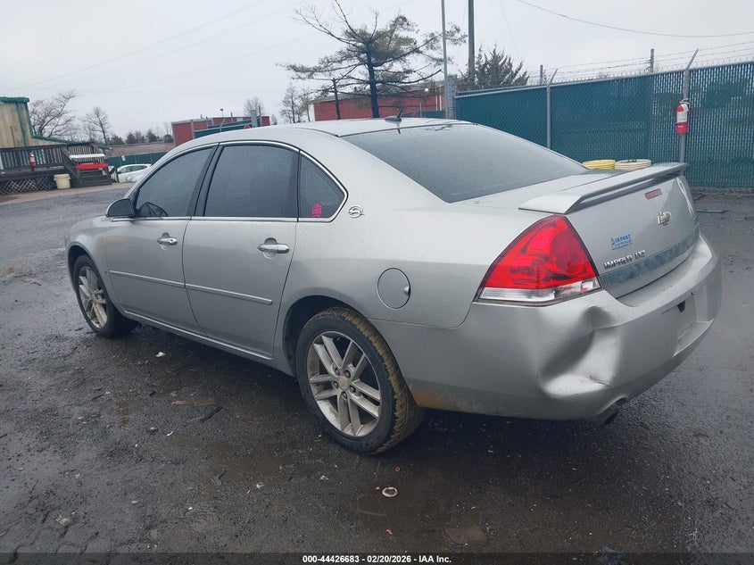 2008 Chevrolet Impala Ltz