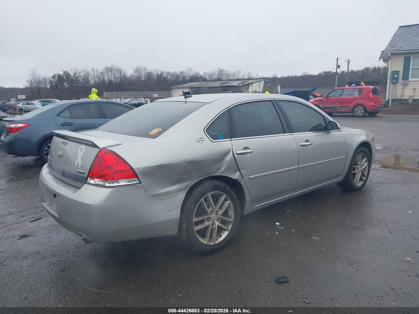 2008 Chevrolet Impala Ltz