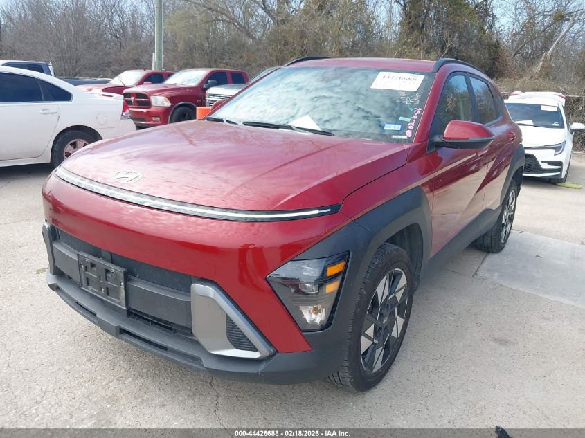 2025 Hyundai Kona Sel