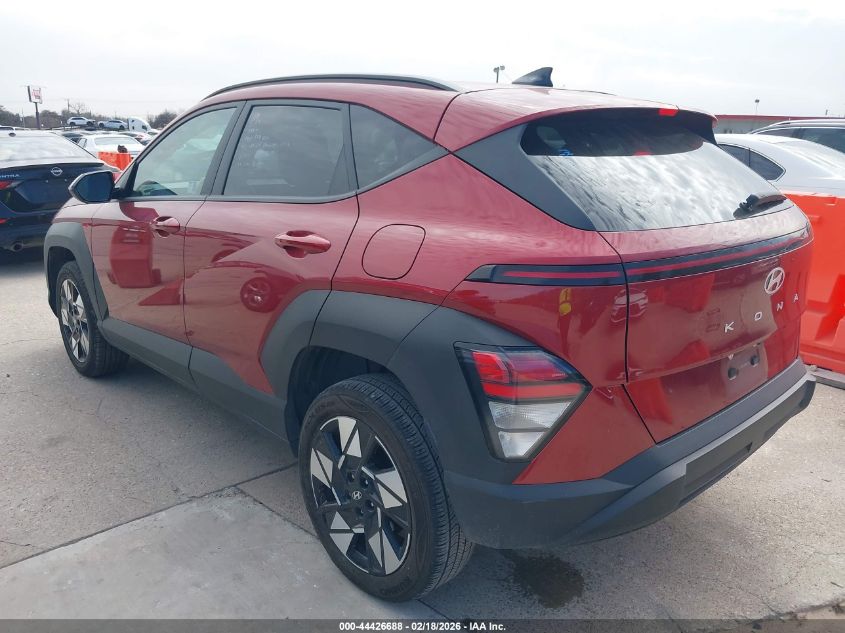 2025 Hyundai Kona Sel