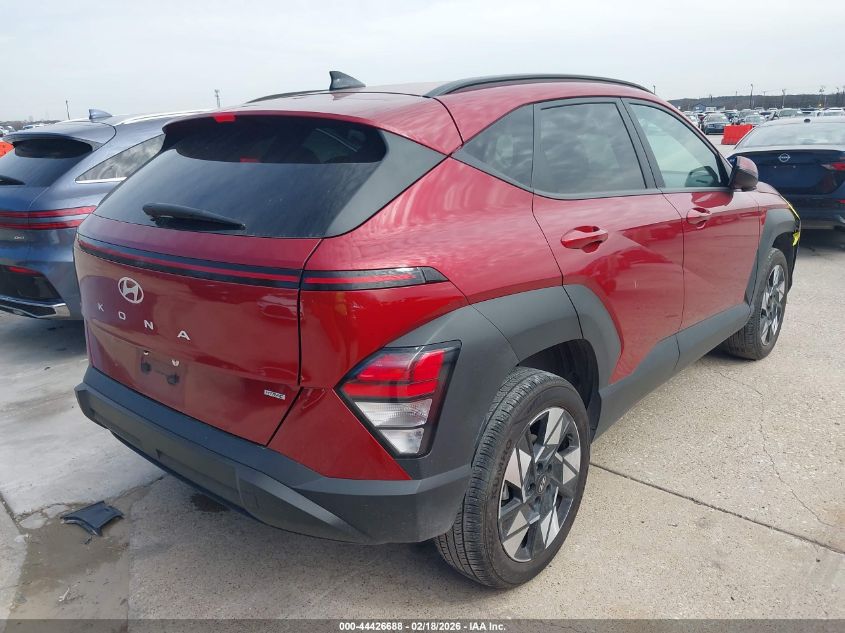 2025 Hyundai Kona Sel