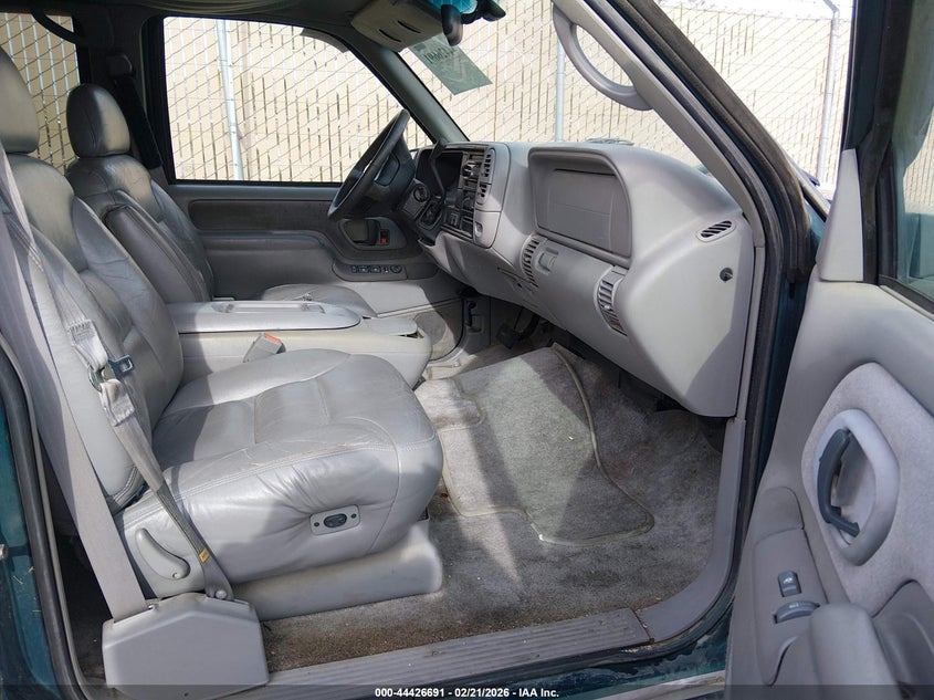 1997 GMC Yukon Slt Cmi