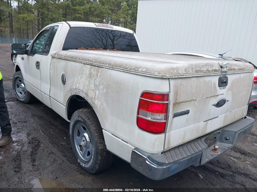 2005 Ford F-150 Stx/Xl/Xlt