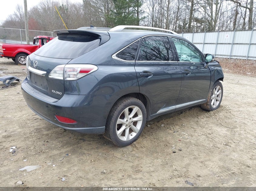 2010 Lexus Rx 350