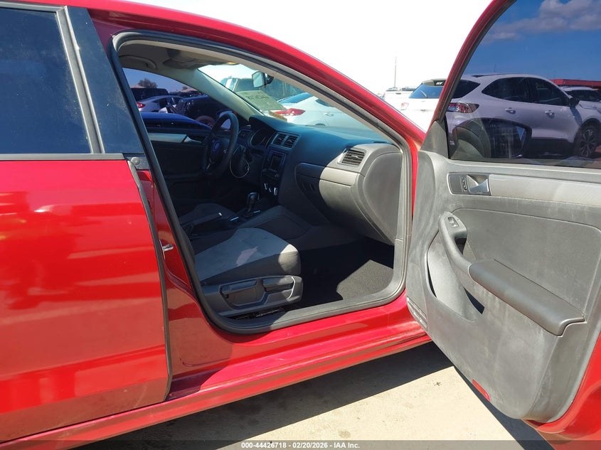 2018 Volkswagen Jetta 1.4T S