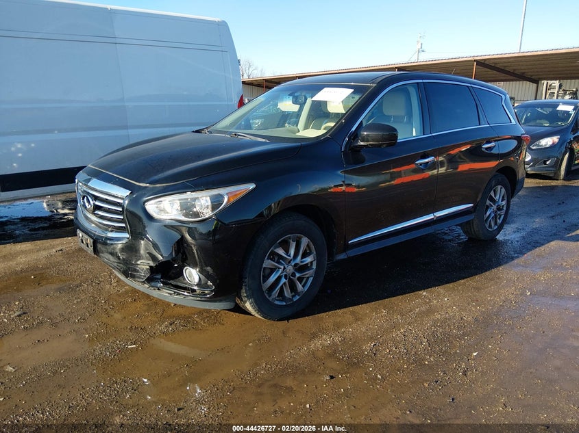 2013 Infiniti Jx35