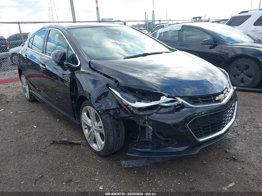2017 Chevrolet Cruze Premier Auto