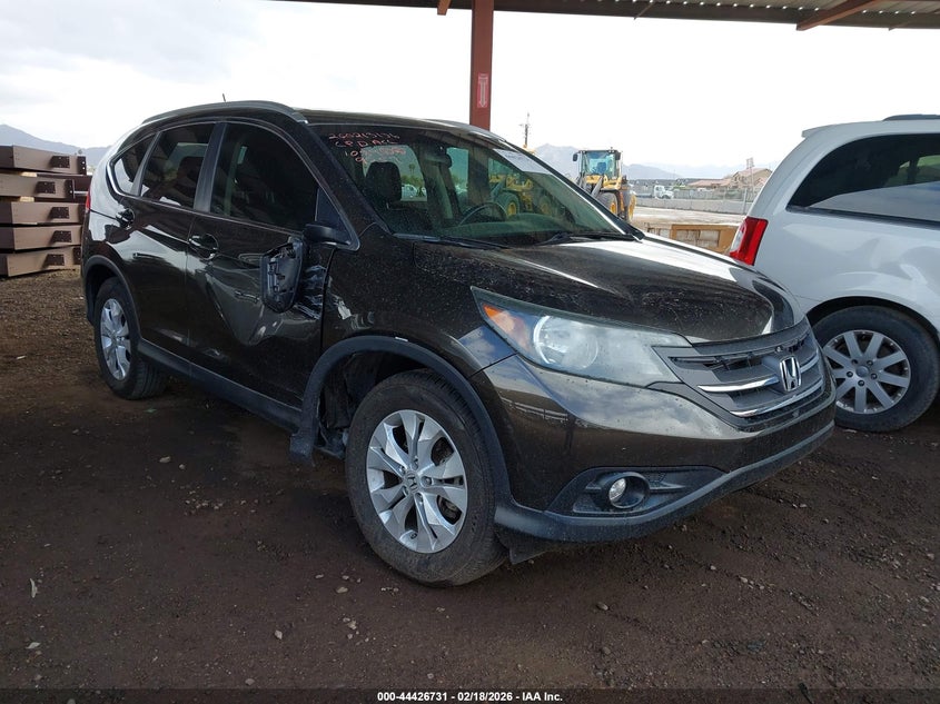 2013 Honda Cr-V Ex-L