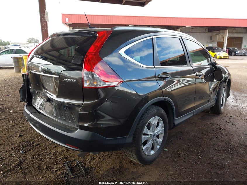 2013 Honda Cr-V Ex-L