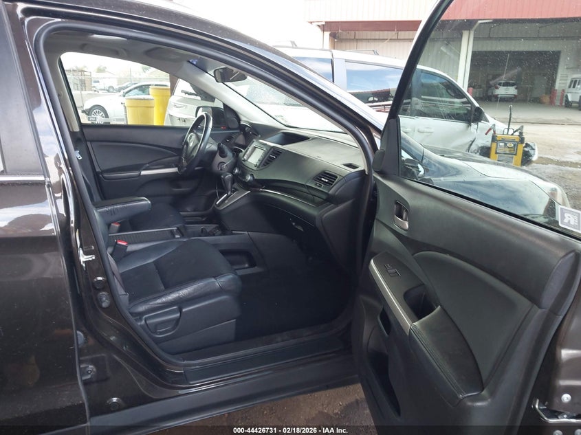 2013 Honda Cr-V Ex-L