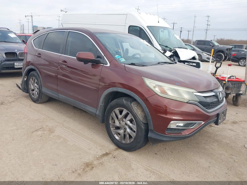 2015 Honda Cr-V Ex