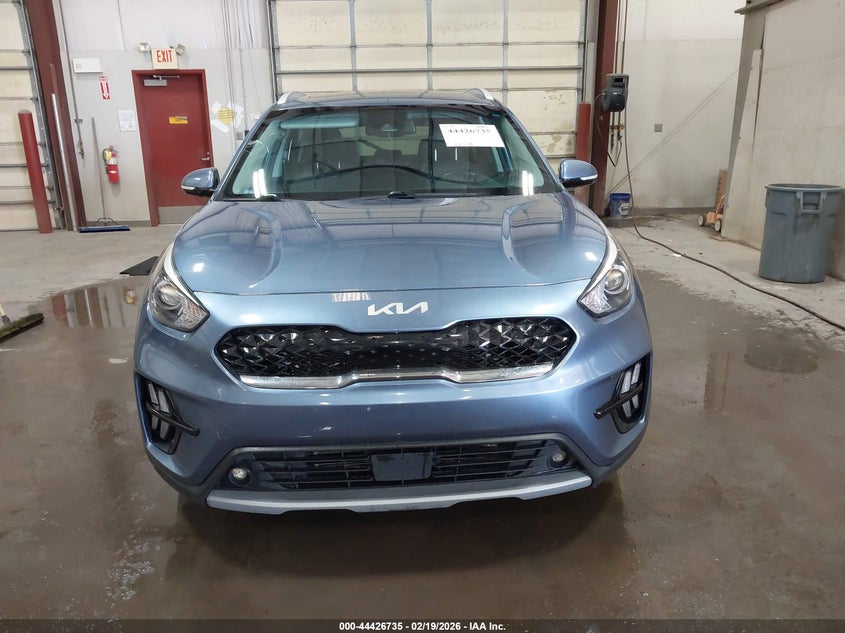 VIN KNDCC3LD2N5534289 2022 KIA NIRO PLUG-IN HYBRID EX PREMIUM