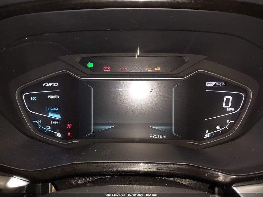 VIN KNDCC3LD2N5534289 2022 KIA NIRO PLUG-IN HYBRID EX PREMIUM