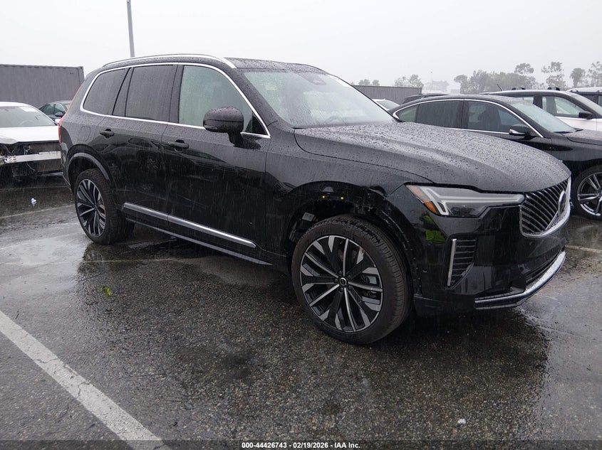 2025 Volvo Xc90 Plug-In Hybrid T8 Plus 7-Seater