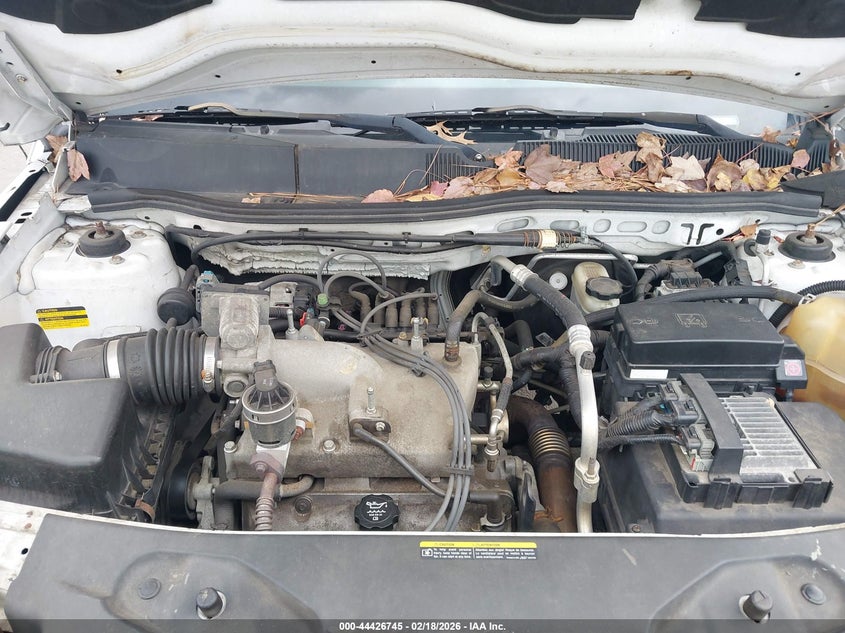2006 Pontiac Torrent VIN: 2CKDL73F466029088 Lot: 44426745