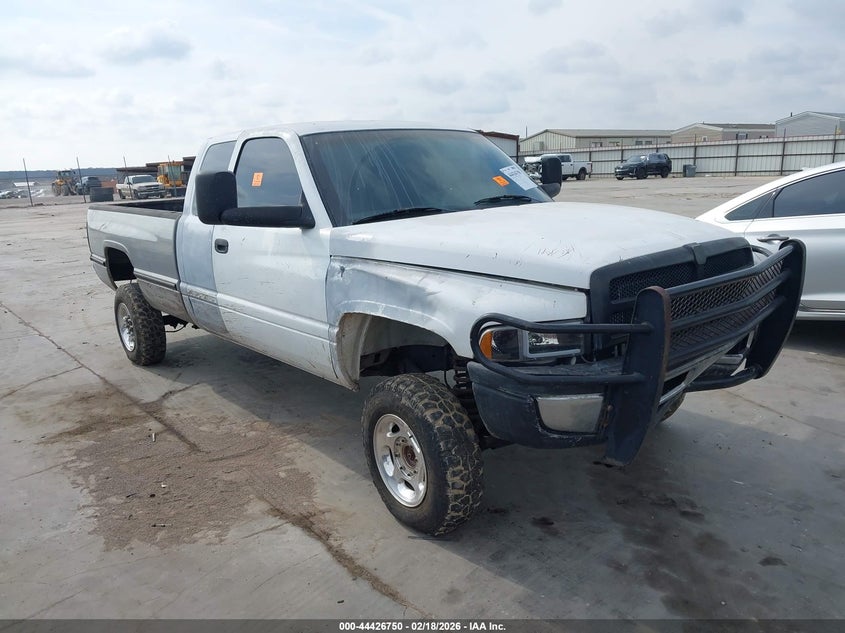 1999 Dodge Ram 2500 St