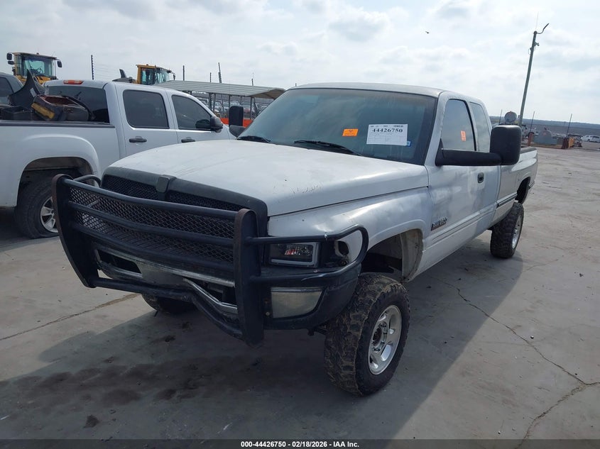 1999 Dodge Ram 2500 St