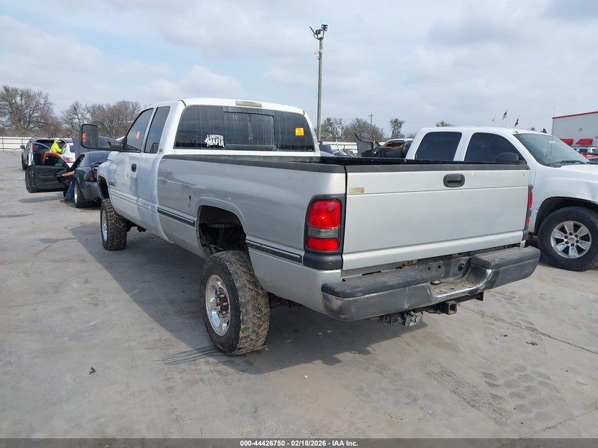 1999 Dodge Ram 2500 St