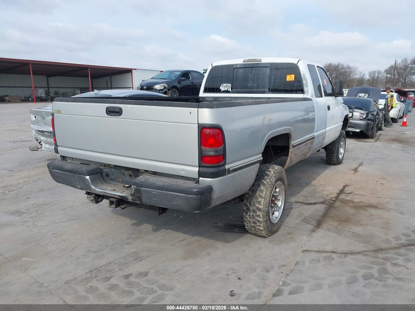1999 Dodge Ram 2500 St