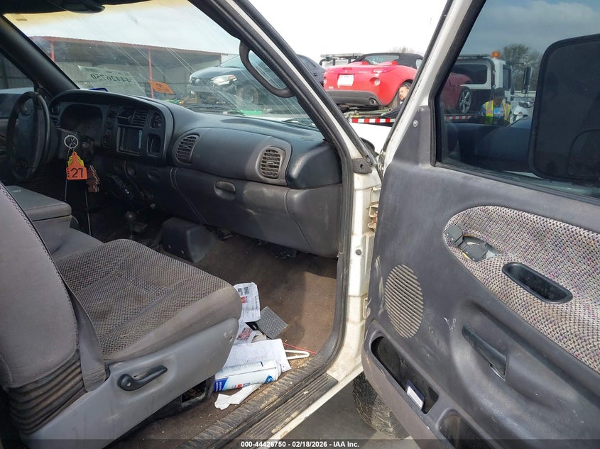 1999 Dodge Ram 2500 St