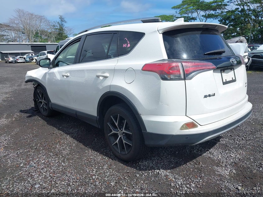 2016 Toyota Rav4 Se