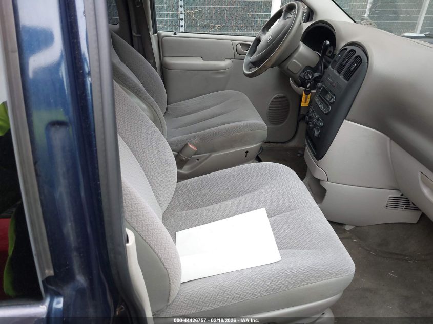 2006 Dodge Grand Caravan Se