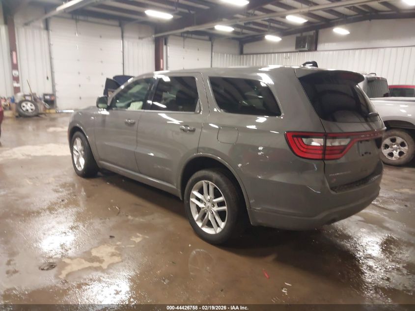 2025 Dodge Durango Gt Awd