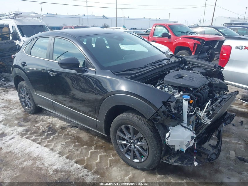 2025 Mazda Cx-30 2.5 S