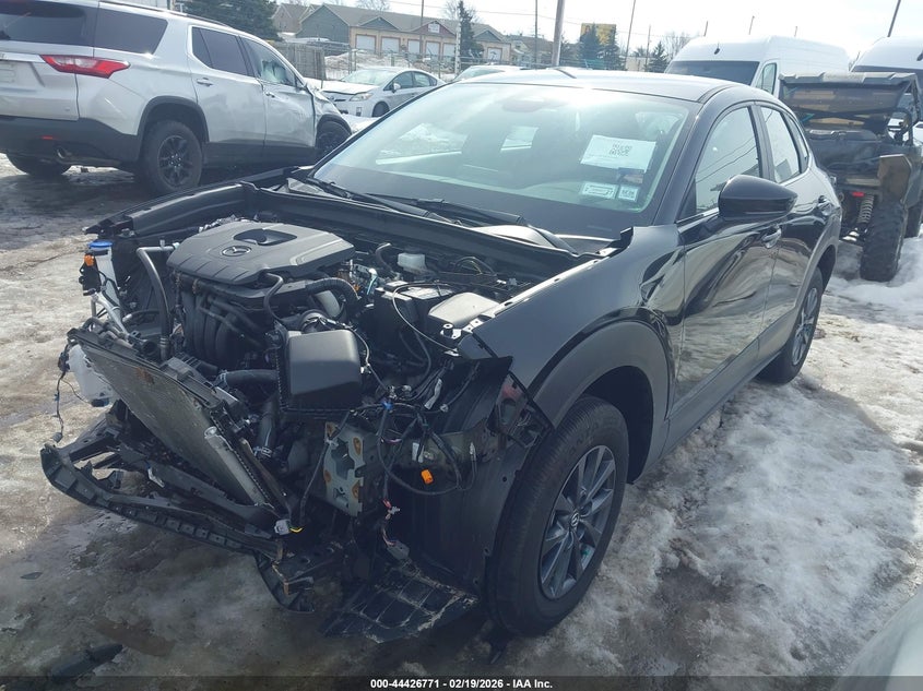 2025 Mazda Cx-30 2.5 S