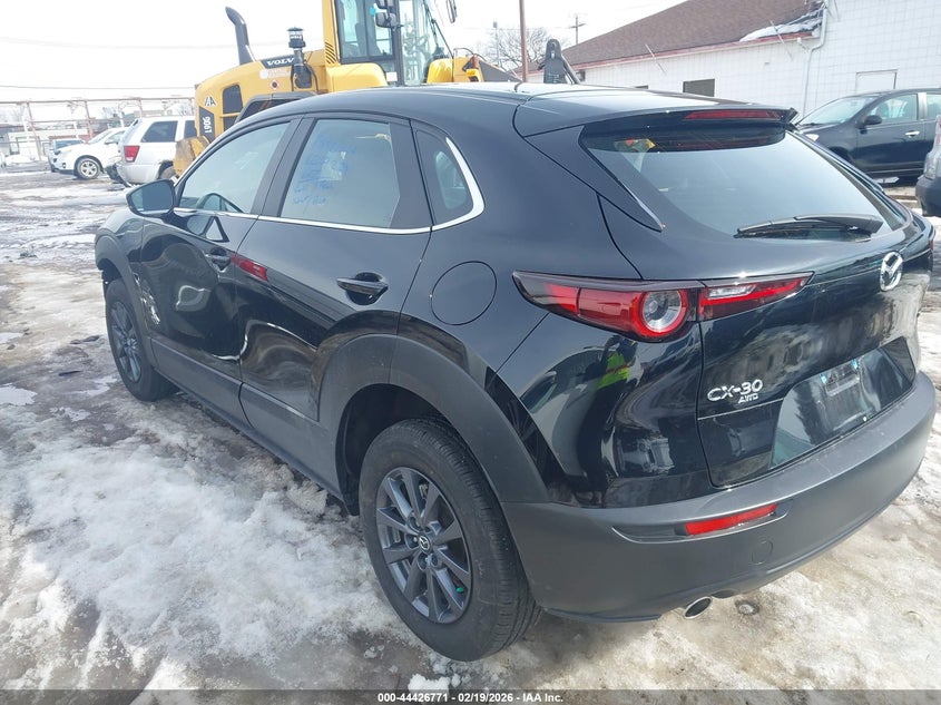 2025 Mazda Cx-30 2.5 S