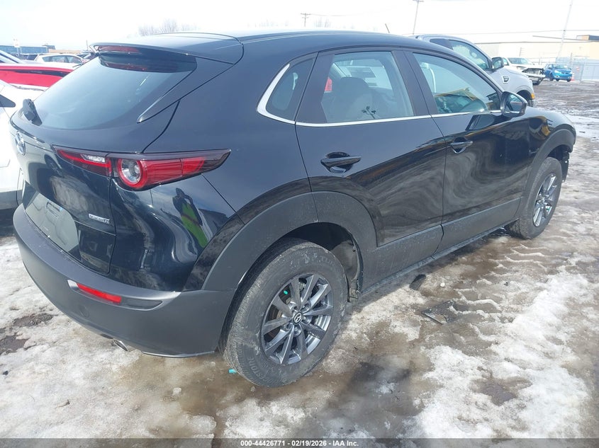 2025 Mazda Cx-30 2.5 S