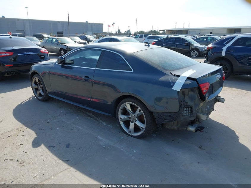 2011 Audi A5 2.0T Premium