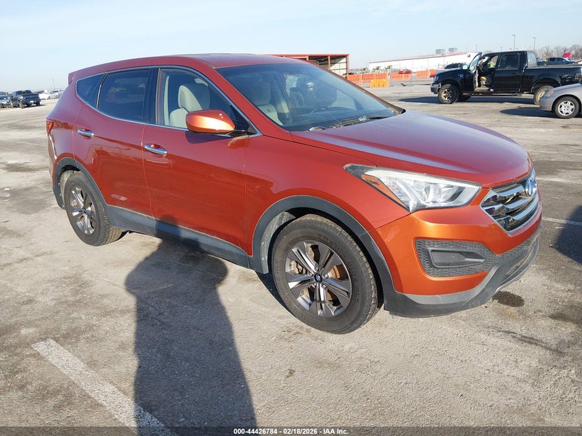 2015 Hyundai Santa Fe Sport 2.4L